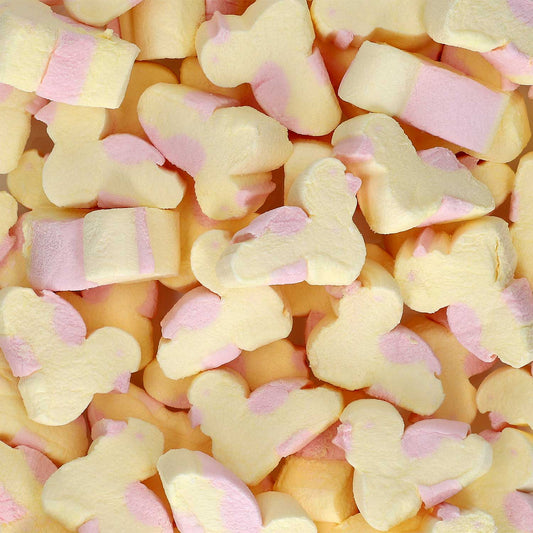 Mellow Mellow Enten 900g Schaumzucker Enten - Candyshop.ch
