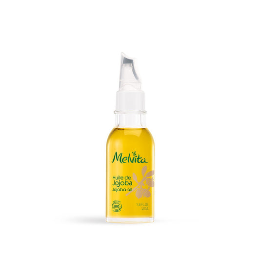 Melvita Melvita, Jojoba , Bio, Hydratisierend, Körperöl, Für Körper, Gesicht & Haar, 50 ml *Tester