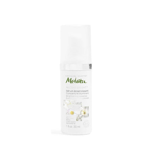 Melvita Melvita, Nectar Bright, Bio, Aufhellung, Tag & Nacht, Serum, Für das Gesicht, 30 ml *Tester