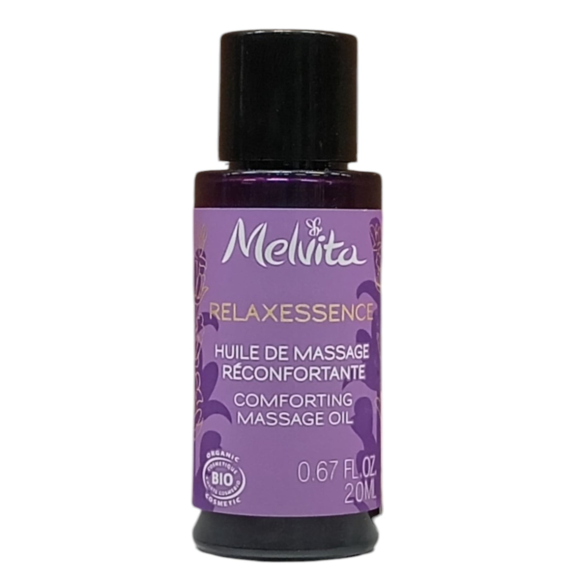 Melvita Melvita, Relaxessence, Bio, Festigung, Massageöl, Lavendel, 20 ml *Tester
