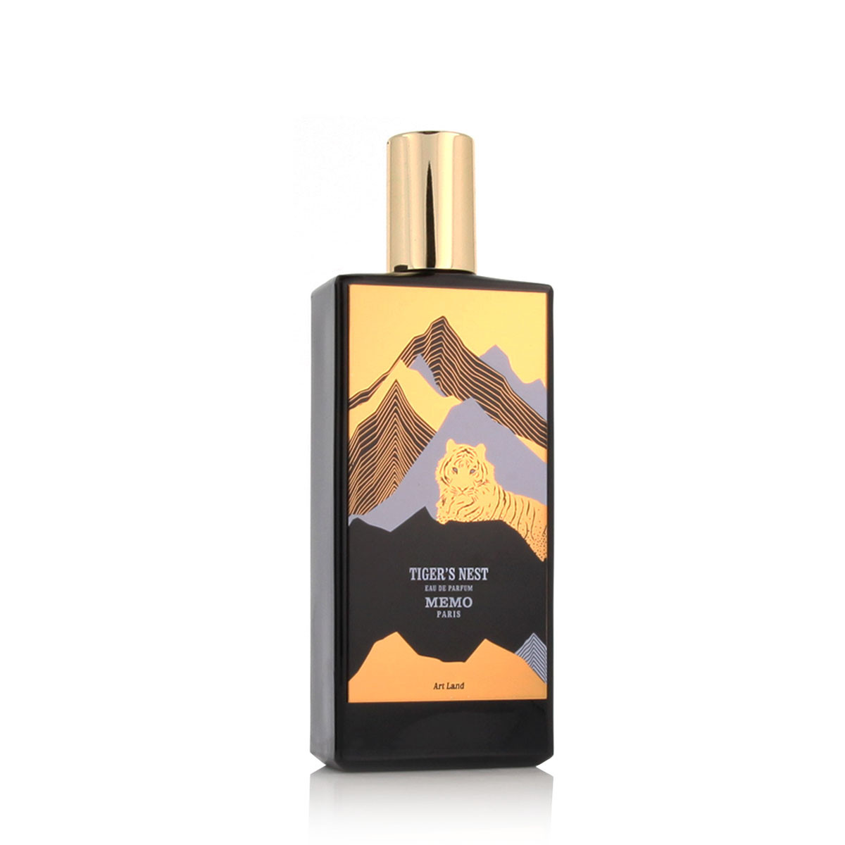 Memo Paris Memo Paris, Art Land - Tiger's Nest, Eau de Parfum, Unisex, 75 ml Regular