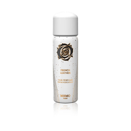 Memo Paris Memo Paris, French Leather, Duftnebel für das Haar, Unisex, 80 ml Regular
