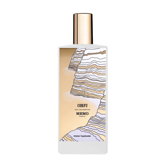 Memo Paris Memo Paris, Graines Vagabondes - Corfu, Eau de Parfum, Unisex, 75 ml Regular