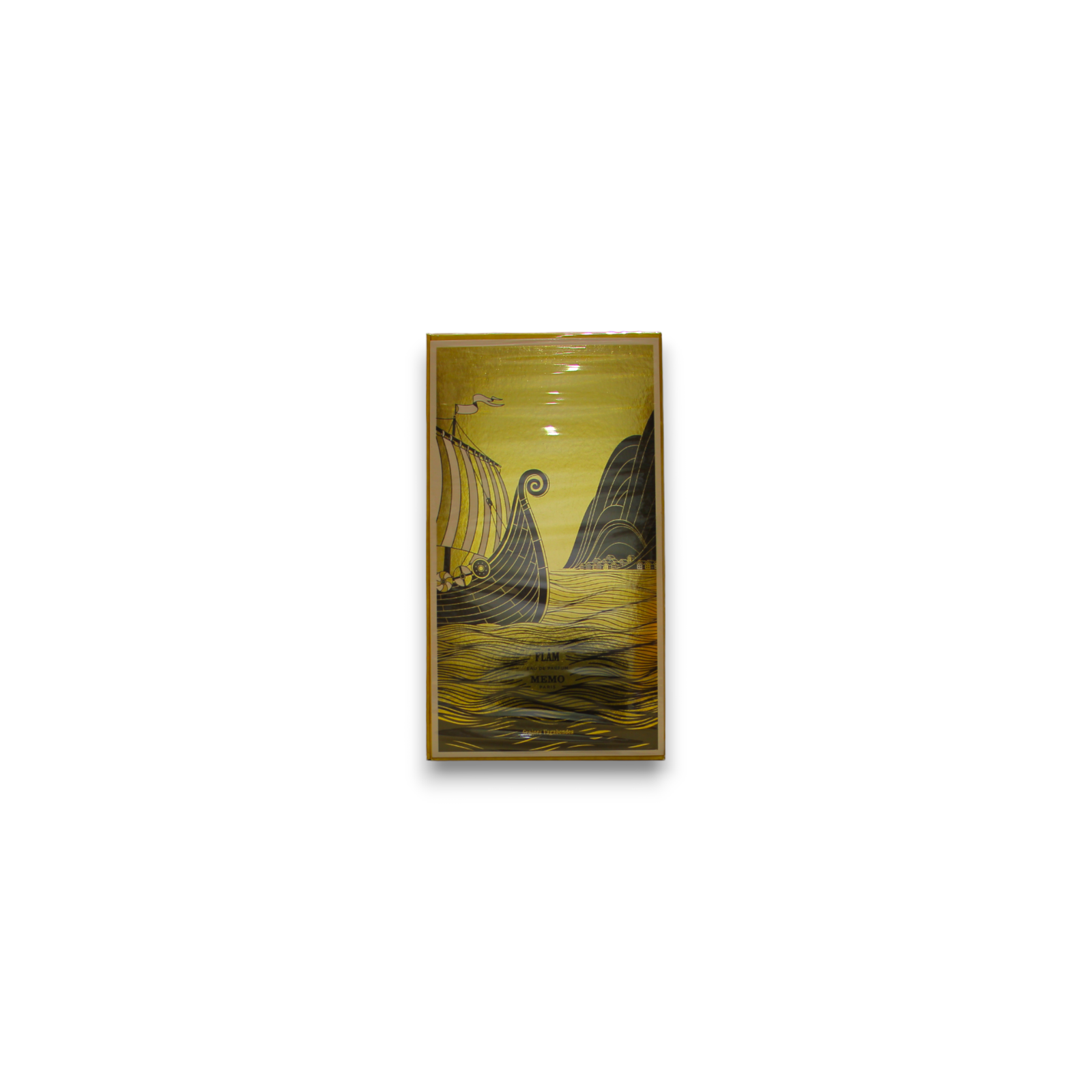 Memo Paris Memo Paris, Graines Vagabondes - Flam, Eau de Parfum, Unisex, 75 ml Regular