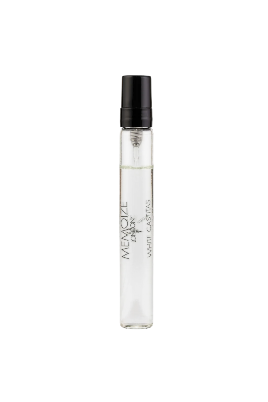 Memoize White Castitas Parfumextrakt Unisex 7,5 ml – Intensiver Duftmoment