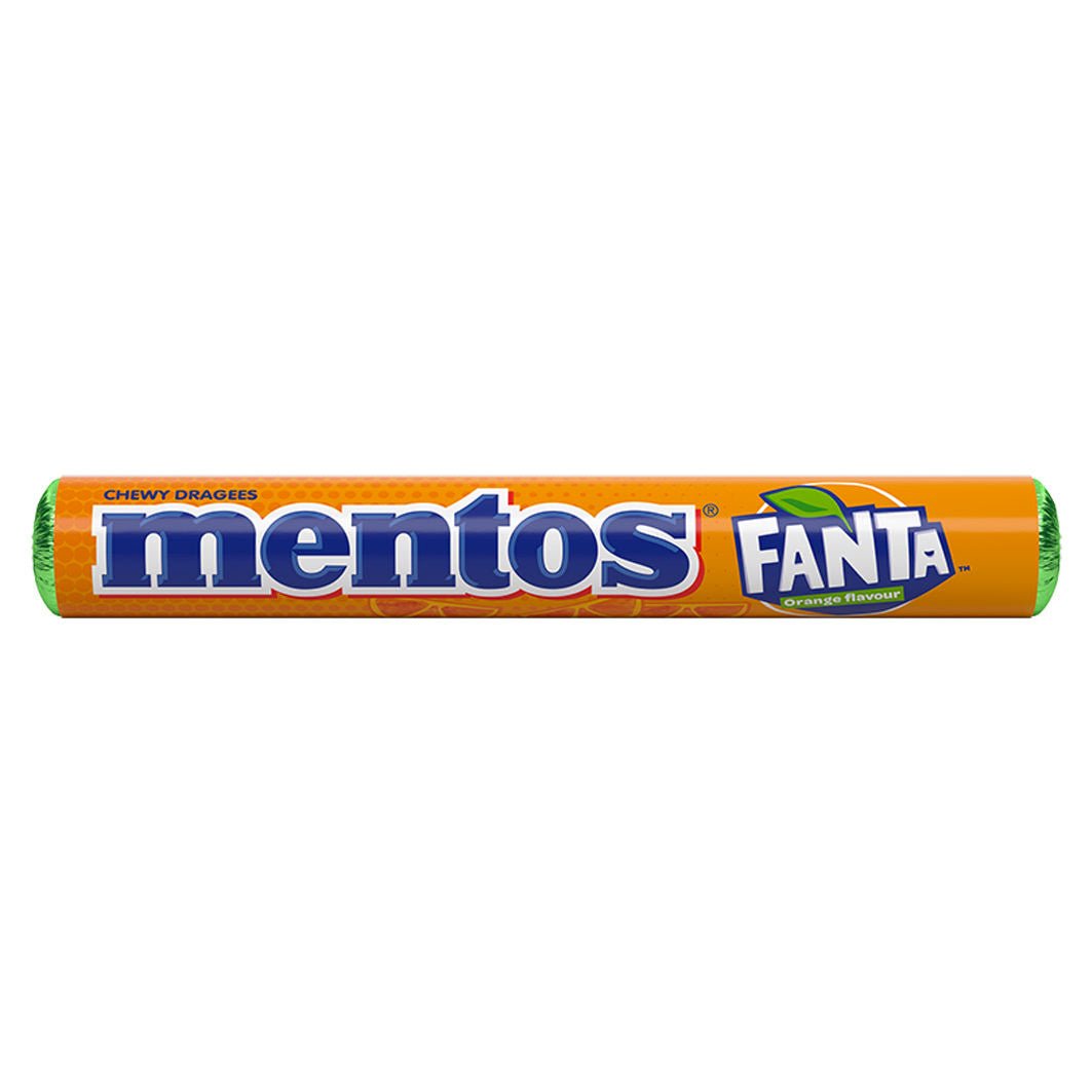 Mentos Fanta Rolle 38g - Candyshop.ch