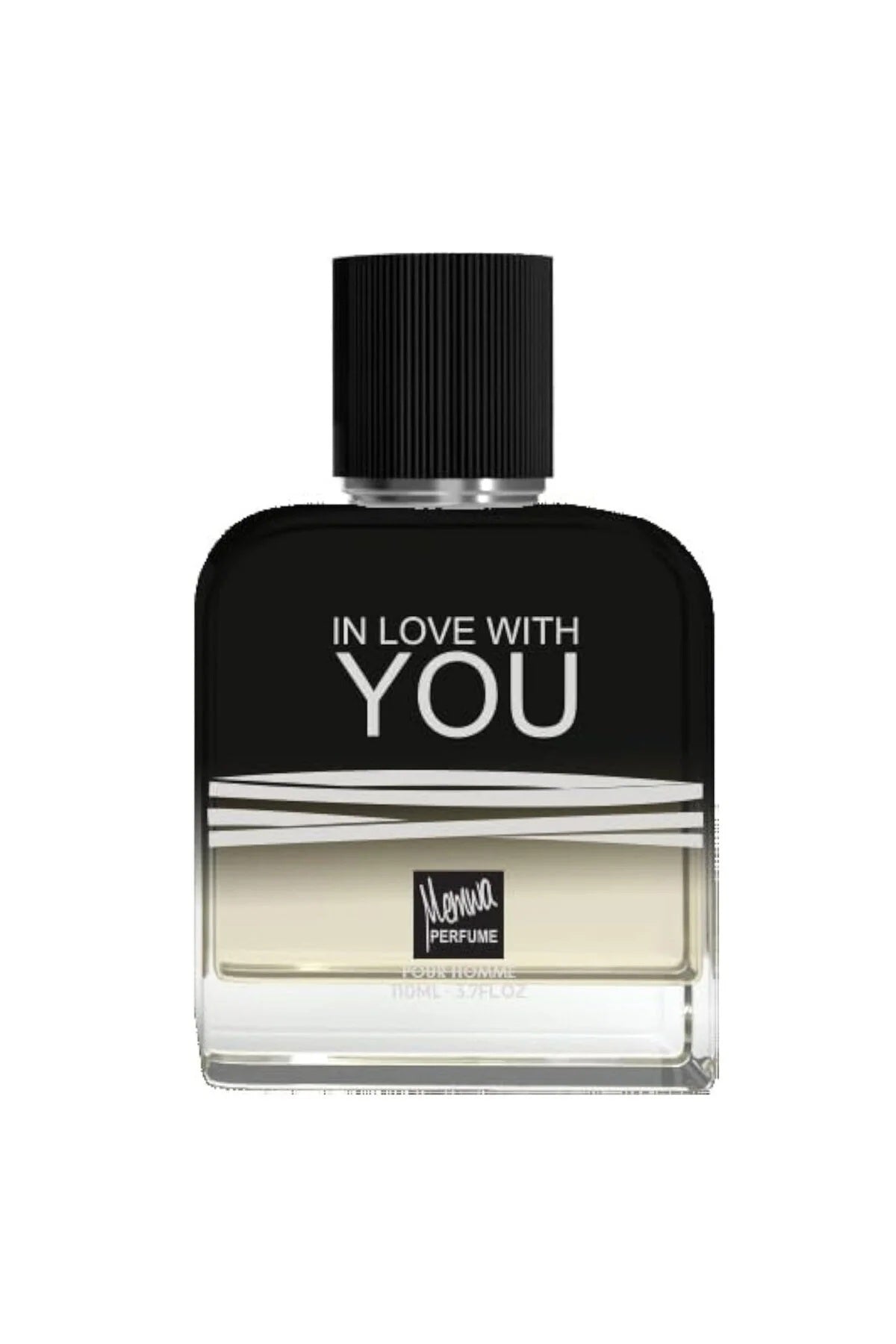 Memwa Memwa, In Love With You, Eau de Parfum, Für Männer, 110 ml Regular