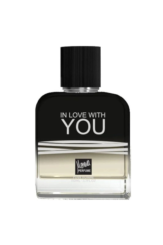 Memwa Memwa, In Love With You, Eau de Parfum, Für Männer, 110 ml Regular