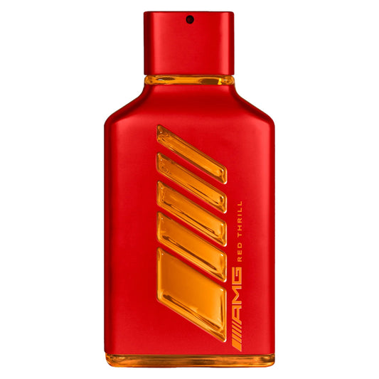 Mercedes-Benz Mercedes-Benz, AMG Red Thrill, Eau de Parfum, Für Männer, 100 ml Regular