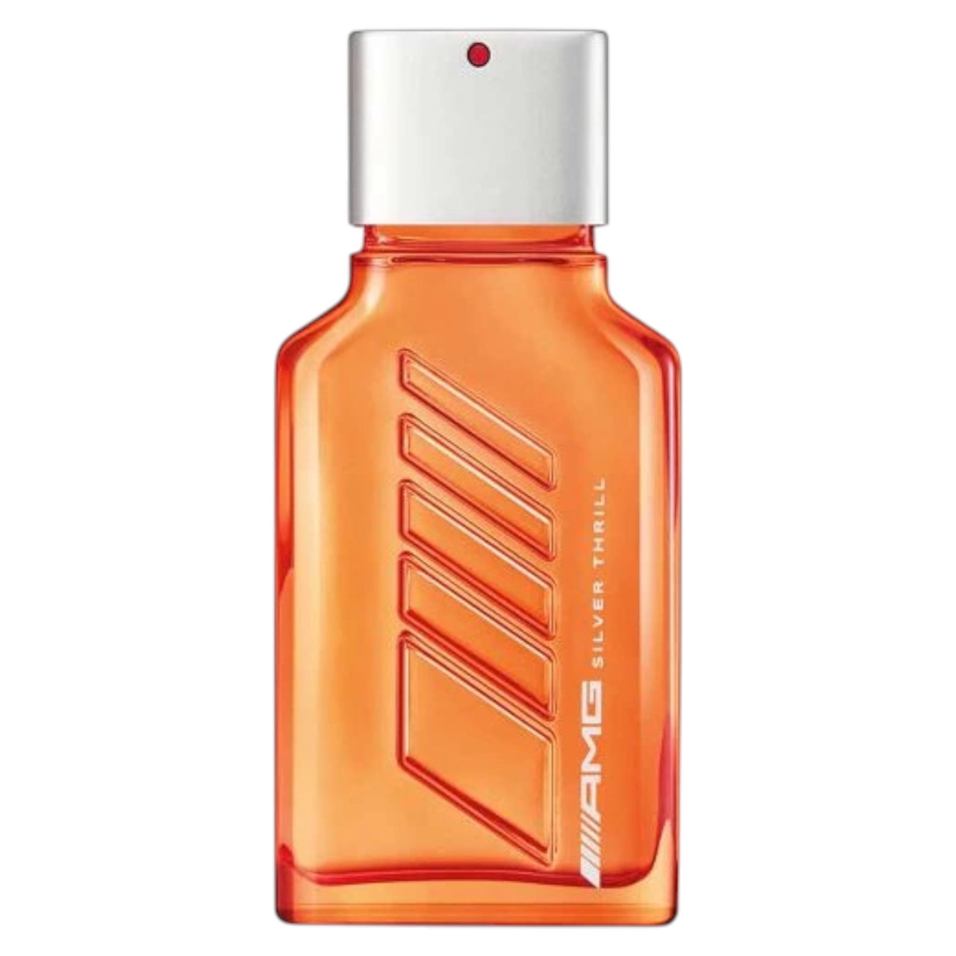 Mercedes-Benz Mercedes-Benz, AMG Silver Thrill, Eau de Parfum, Für Männer, 60 ml Regular