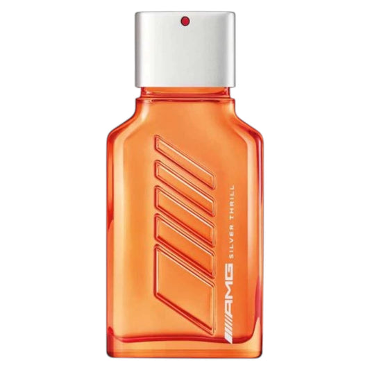 Mercedes-Benz Mercedes-Benz, AMG Silver Thrill, Eau de Parfum, Für Männer, 60 ml Regular