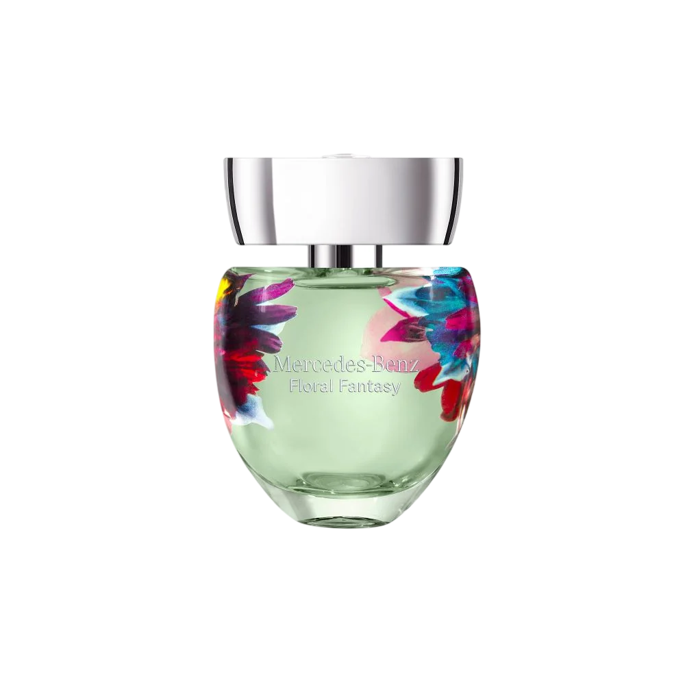 Mercedes-Benz Mercedes-Benz, Floral Fantasy, Eau De Toilette, For Women, 60 ml Regular