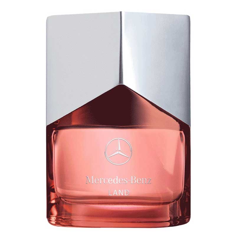 Mercedes-Benz Mercedes-Benz, Land, Eau De Parfum, For Men, 60 ml Regular