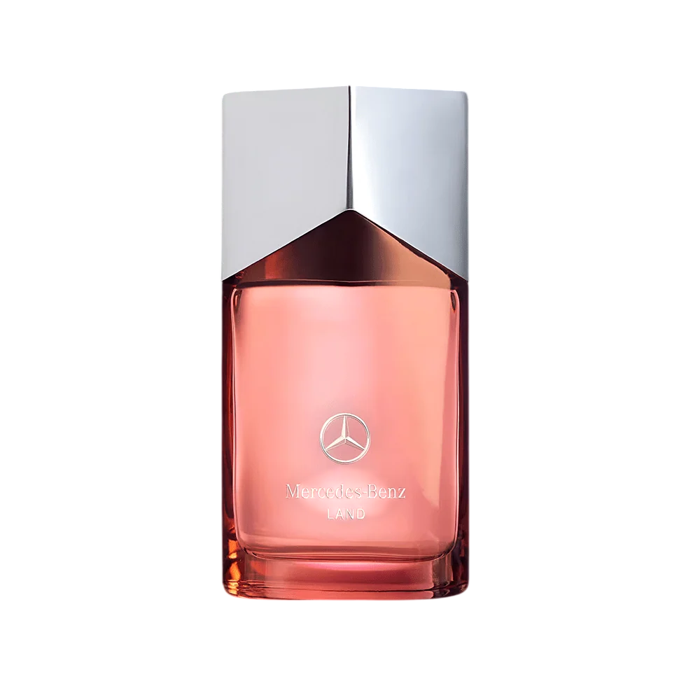 Mercedes-Benz Mercedes-Benz, Land, Eau De Parfum, For Men, Refillable, 100 ml Regular