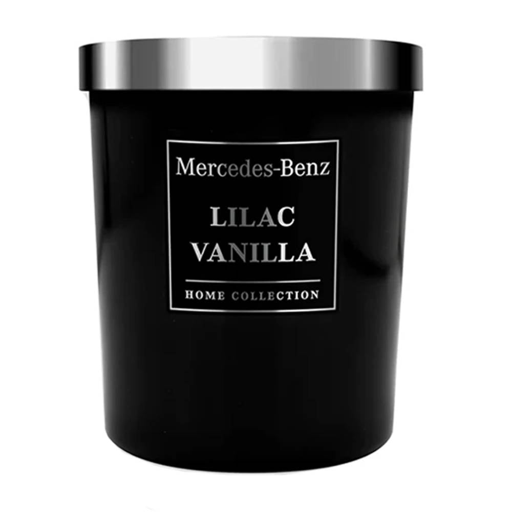 Mercedes-Benz Mercedes-Benz, Lilac Vanilla, Floral, Duftkerze, 180 g Regular