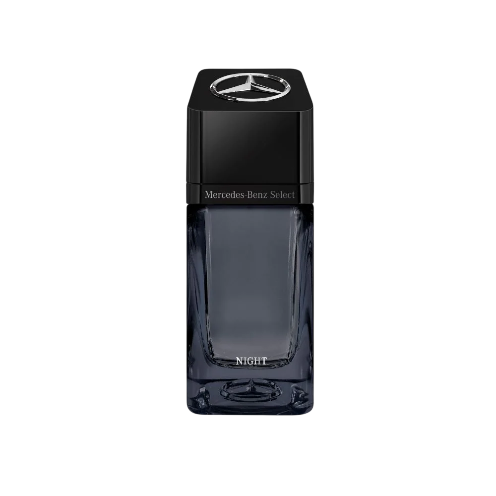 Mercedes-Benz Mercedes-Benz, Select Night, Eau de Toilette, Für Männer, 100 ml *Tester