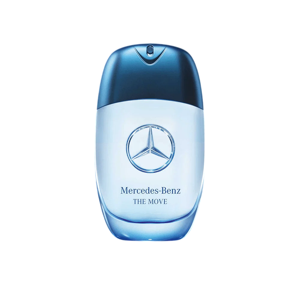 Mercedes-Benz Mercedes-Benz, The Move, Eau De Toilette, For Men, 100 ml Regular