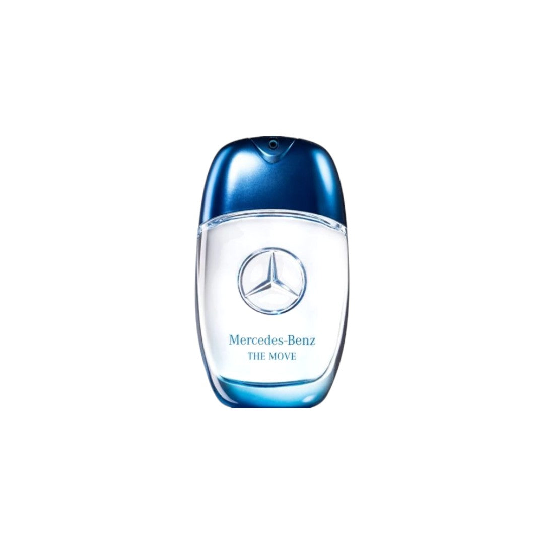 Mercedes-Benz Mercedes-Benz, The Move, Eau de Toilette, Für Männer, 100 ml *Tester