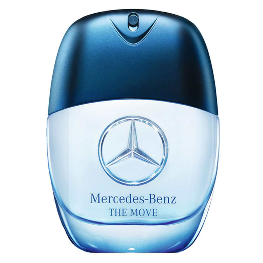 Mercedes-Benz Mercedes-Benz, The Move, Eau De Toilette, For Men, 60 ml Regular