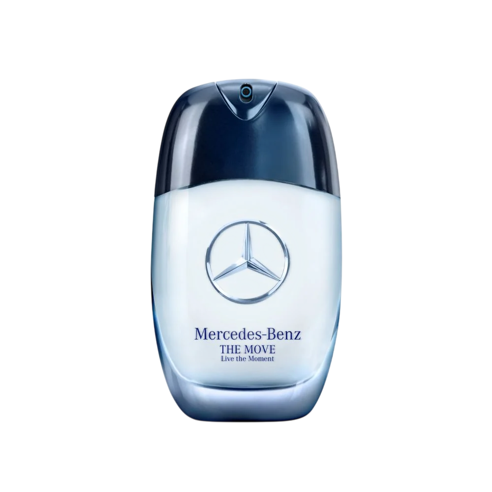 Mercedes-Benz Mercedes-Benz, The Move Live The Moment, Eau De Parfum, For Men, 100 ml *Tester
