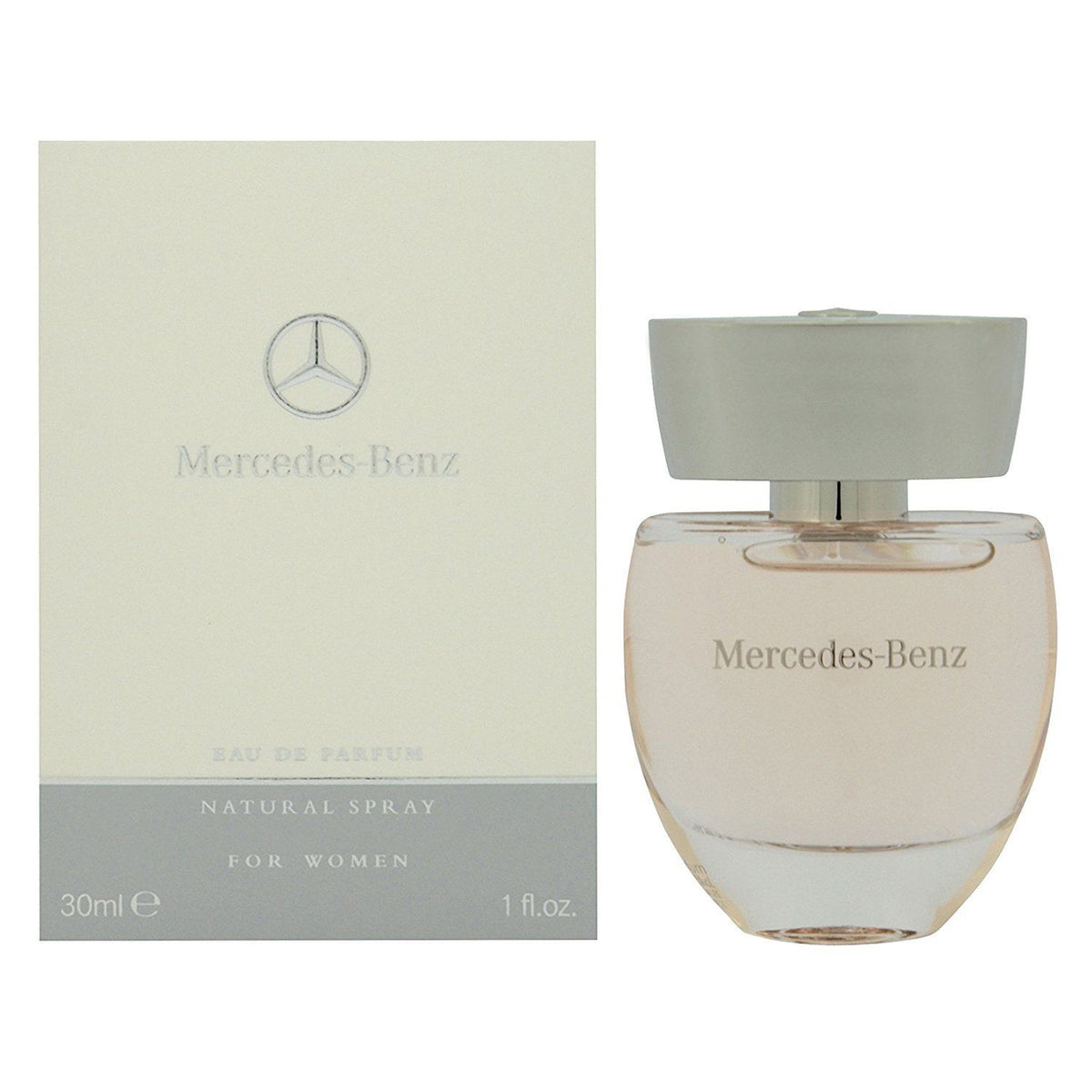 Mercedes-Benz Mercedes-Benz, Mercedes-Benz, Eau de Parfum, Für Frauen, 30 ml Regular