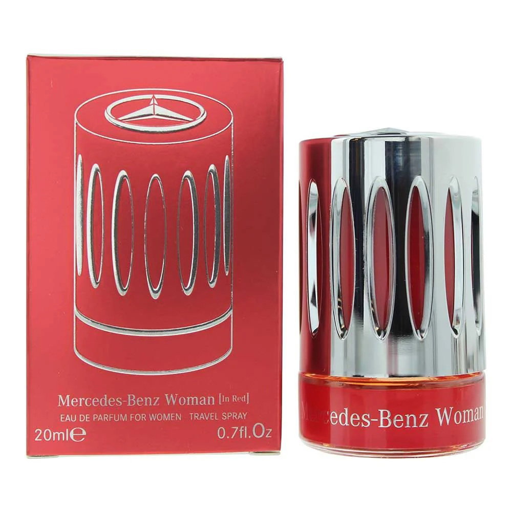 Mercedes-Benz Mercedes-Benz, Woman In Red, Eau de Parfum, Für Frauen, 20 ml Regular