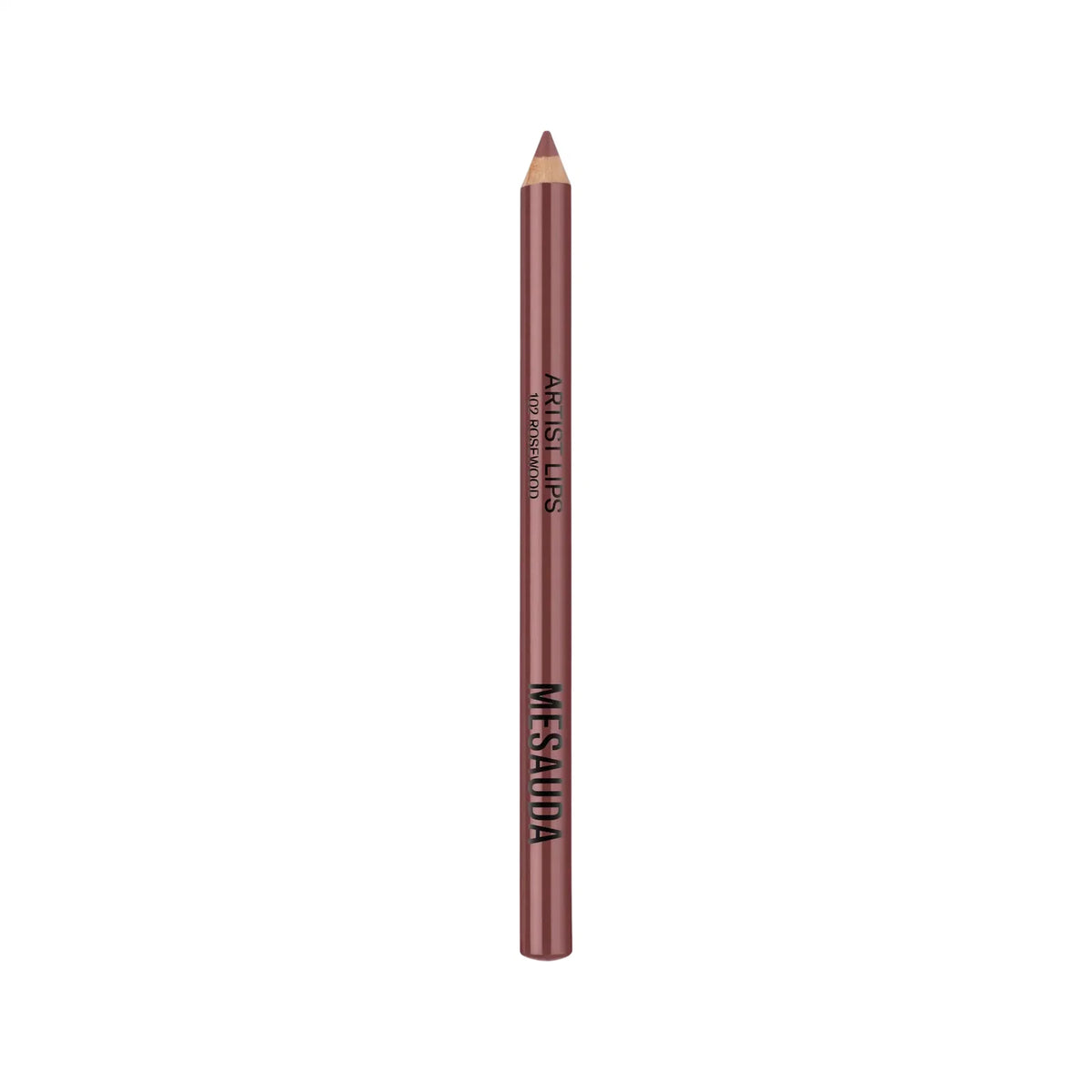 Mesauda Lipliner Mesauda, Artist Lips, Lip Liner, 102, Rosewood, 1.14 g Regular