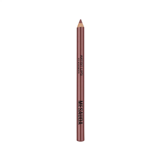 Mesauda Lipliner Mesauda, Artist Lips, Lip Liner, 102, Rosewood, 1.14 g Regular