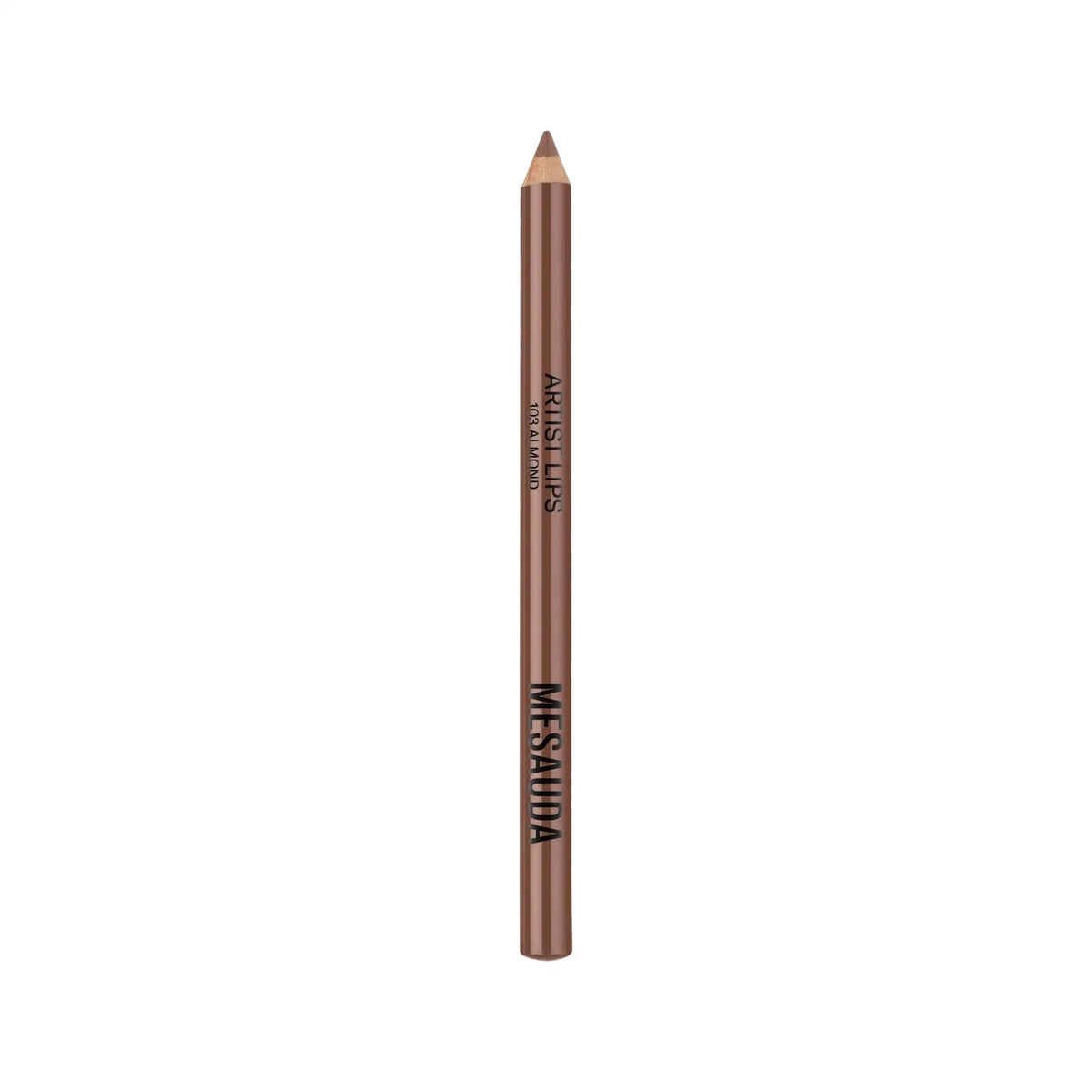 Mesauda Lipliner Mesauda, Artist Lips, Lip Liner, 103, Almond, 1.14 g Regular