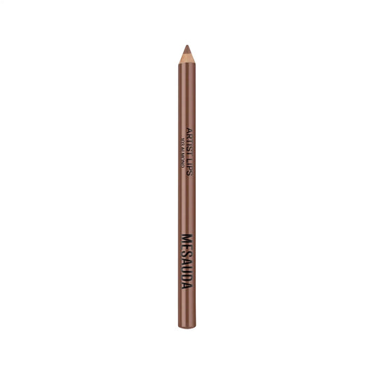 Mesauda Lipliner Mesauda, Artist Lips, Lip Liner, 103, Almond, 1.14 g Regular