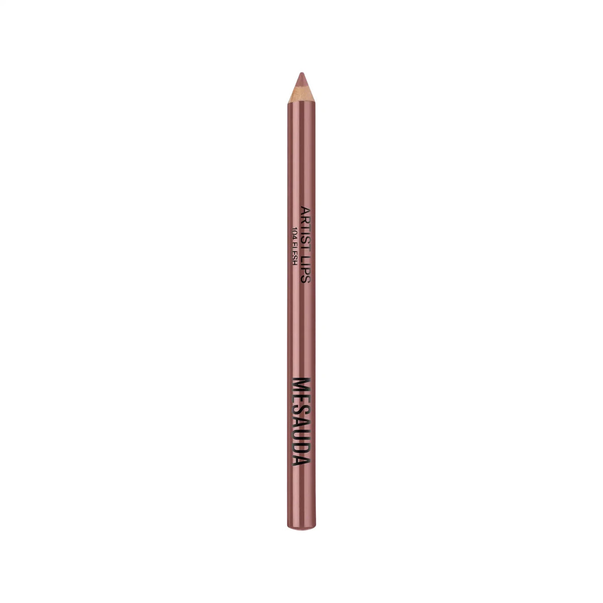 Mesauda Lipliner Mesauda, Artist Lips, Lip Liner, 104, Flesh, 1.14 g Regular