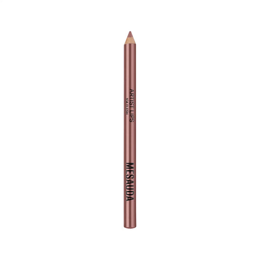 Mesauda Lipliner Mesauda, Artist Lips, Lip Liner, 104, Flesh, 1.14 g Regular