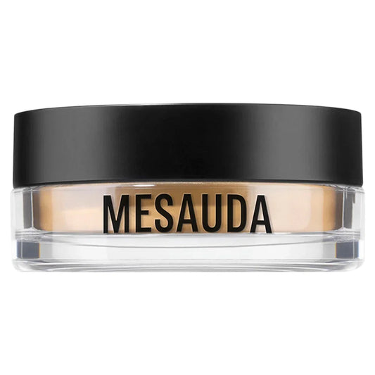 Mesauda Loses Fixierpuder Mesauda, Celestial Veil, Translucent, Loose Setting Powder, 302, Light, 12 g Regular