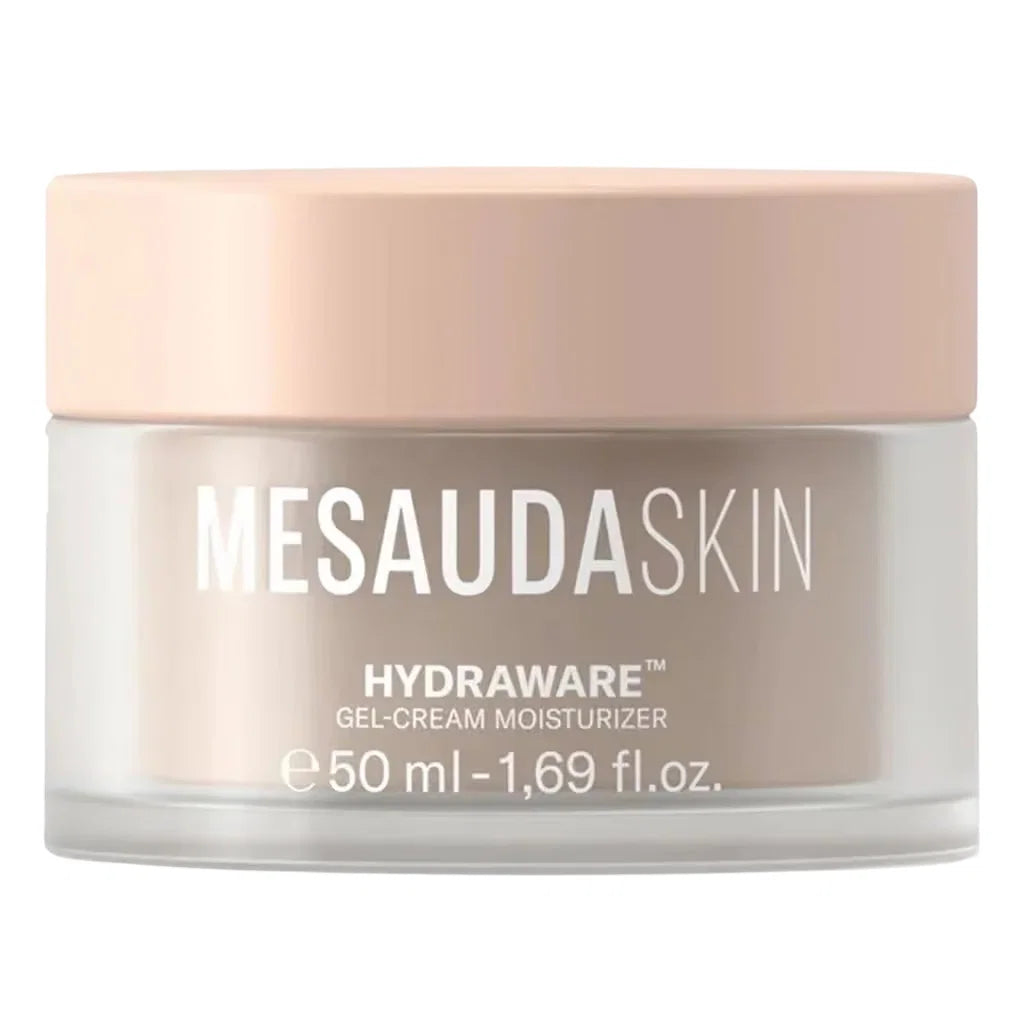 Mesauda Mesauda, Hydraware, 24-stunden-befeuchtung, Tag, Gel-Creme, Für das Gesicht, 50 ml Regular