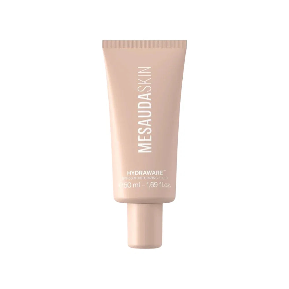 Mesauda Flüssigkeit Mesauda, Hydraware, Hydrating, Fluid, For Face, SPF 50, 50 ml Regular