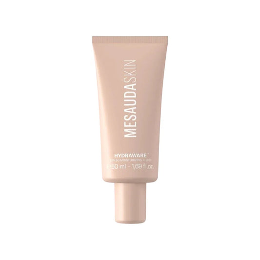 Mesauda Flüssigkeit Mesauda, Hydraware, Hydrating, Fluid, For Face, SPF 50, 50 ml Regular