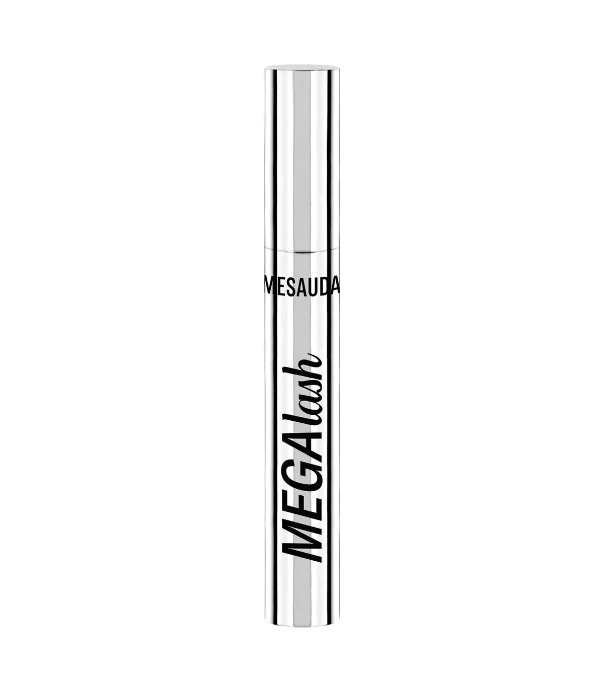 Mesauda Mega Lash Metallizato Volumising Mascara Black 14 ml
