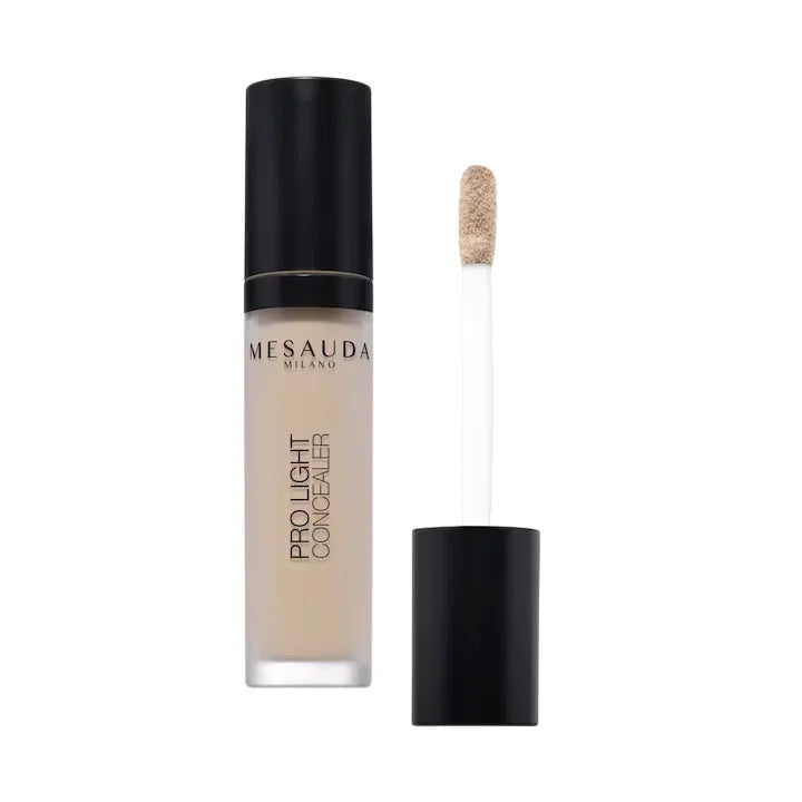 Mesauda Flüssig-Concealer Mesauda, Pro Light, Blurring & Soft-Focus, Liquid Concealer, C10, 4 ml Regular