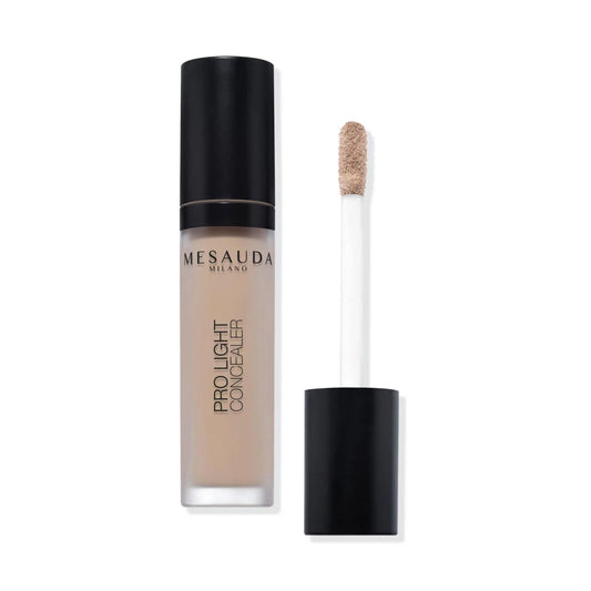 Mesauda Flüssig-Concealer Mesauda, Pro Light, Blurring & Soft-Focus, Liquid Concealer, W20, 4 ml Regular