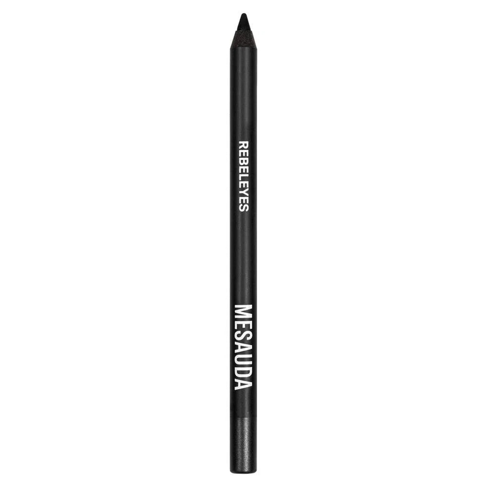Mesauda Gel-Kajalstift Mesauda, Rebel Eyes, Gel Pencil, Gel Pencil Eyeliner, 101, Spider, 1.2 g Regular