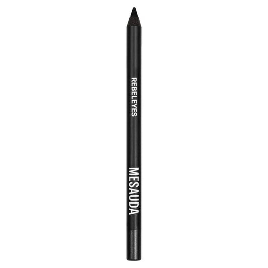 Mesauda Gel-Kajalstift Mesauda, Rebel Eyes, Gel Pencil, Gel Pencil Eyeliner, 101, Spider, 1.2 g Regular