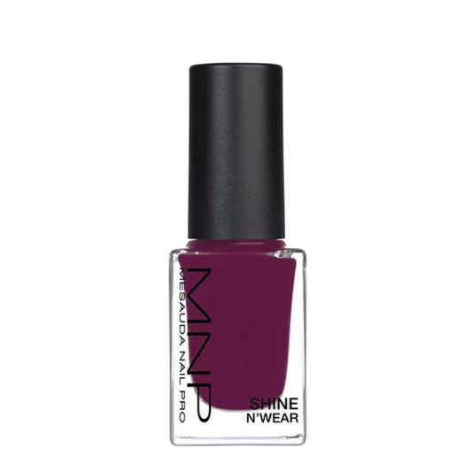 Mesauda Shine N' Wear Nagellack 222 Mauve 10 ml