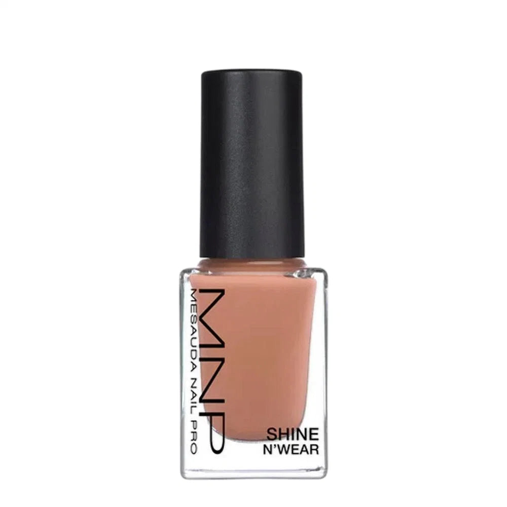 Mesauda Shine N' Wear Nagellack 223 Broadway 10 ml