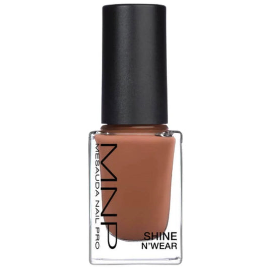 Mesauda Shine N' Wear Nagellack 246 Cafe Au Lait 10 ml