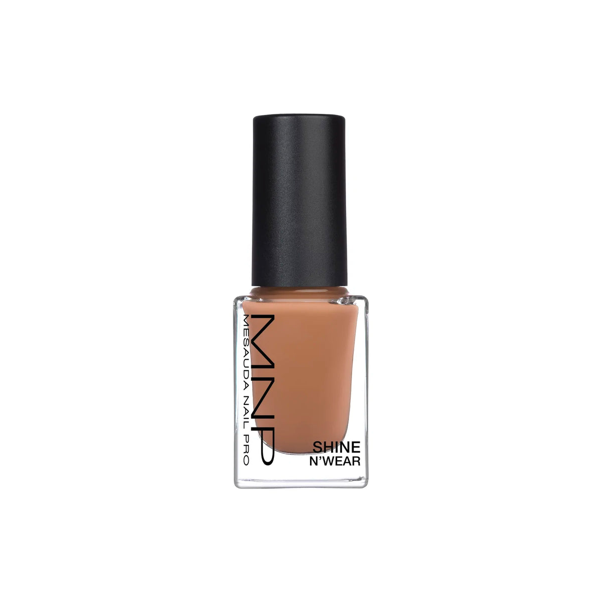 Mesauda Shine N' Wear Nagellack 255 Beige Lacquer 10 ml