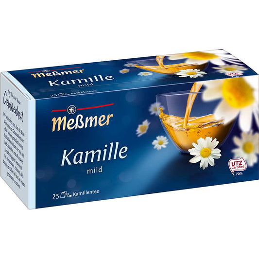 Meßmer Kamille 25er - Candyshop.ch