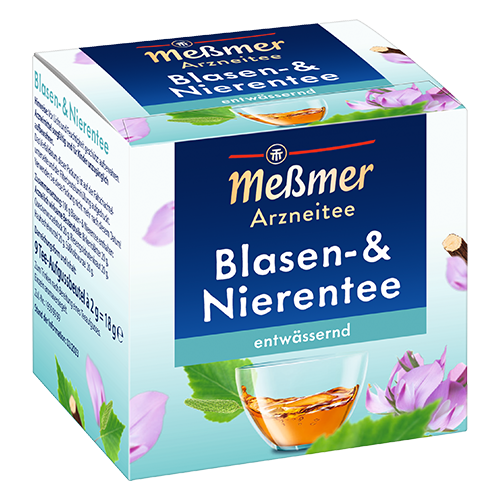 Messmer Blasen und Nierentee, Arzneitee - Candyshop.ch