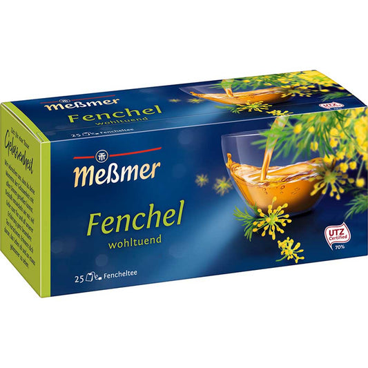 Meßmer Fenchel 25er - Candyshop.ch