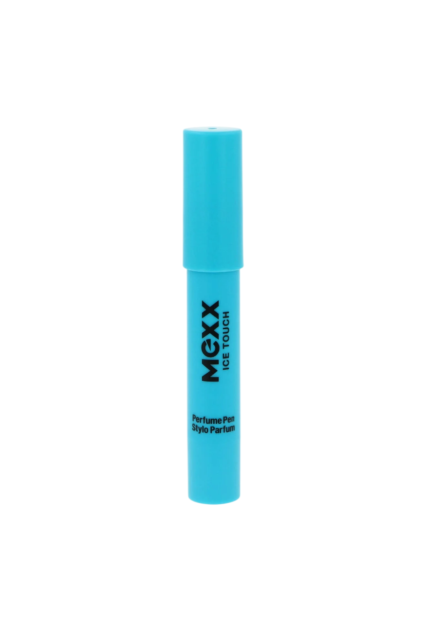 Mexx Mexx, Ice Touch, Festes Parfüm, Für Frauen, 3 g Regular