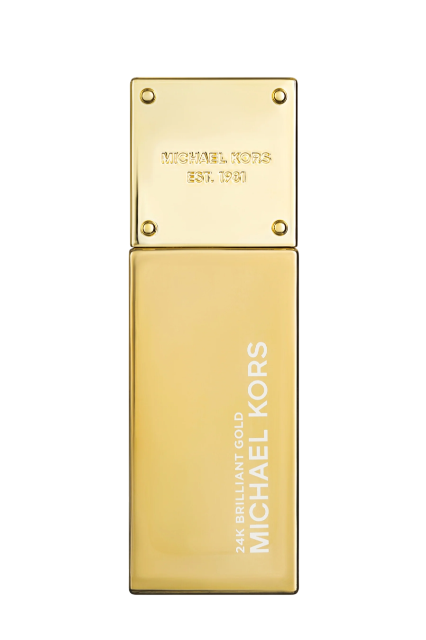 Michael Kors Michael Kors, 24K Brilliant Gold, Eau de Parfum, Für Frauen, 50 ml *Tester
